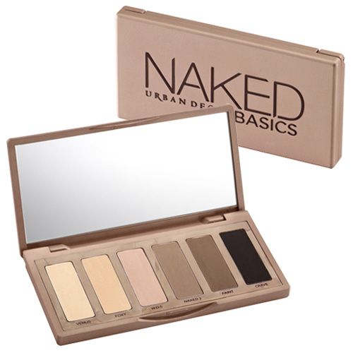 URBAN DECAY Naked Basics Palette