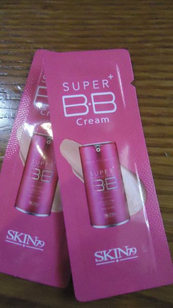 3 amostras BB Cream Skin79 (FRETE GRÁTIS)