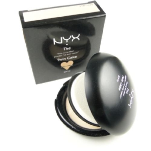 NYX Twin Cake Compact