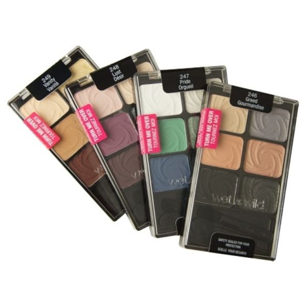 WET N WILD Color Icon Palette