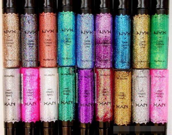 NYX Candy Glitter Liner
